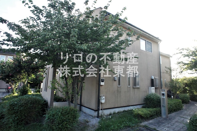 建物外観　東都管理物件だから入居中のトラブルも安心ですね♪