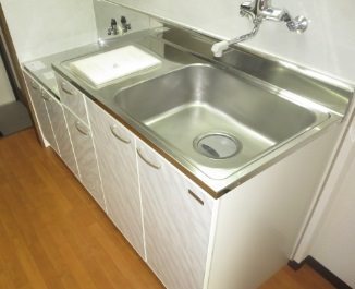 キッチン　※他部屋参照、現状優先