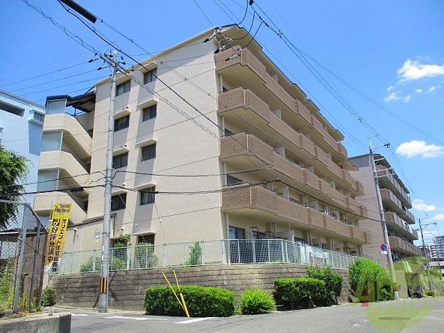 建物外観　豊中市春日町「メゾン幸風」