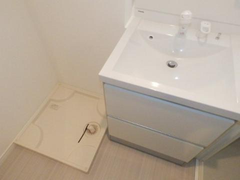 その他　洗濯機置場