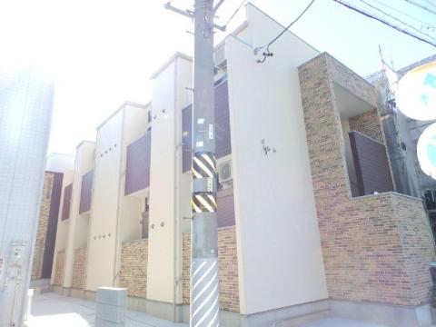 建物外観　外観写真（昼）