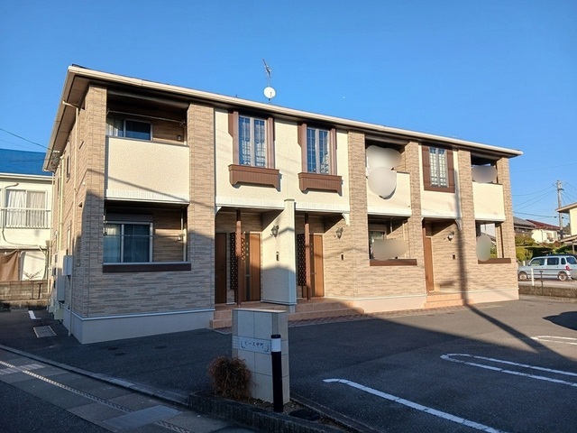 建物外観　外観写真