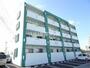  築10年10ヶ月 4階建の賃貸物件