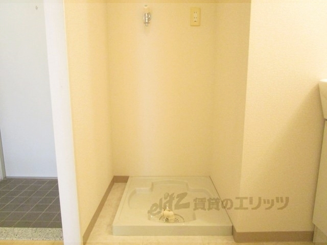 その他部屋・スペース　洗濯機置場