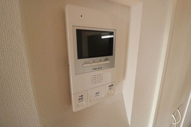 セキュリティ　ＴＶモニターホン完備♪