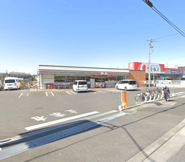コンビニ　セブンイレブン さいたま三室北宿店（コンビニ）まで941m