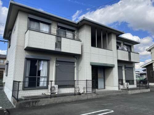 建物外観　A棟外観
