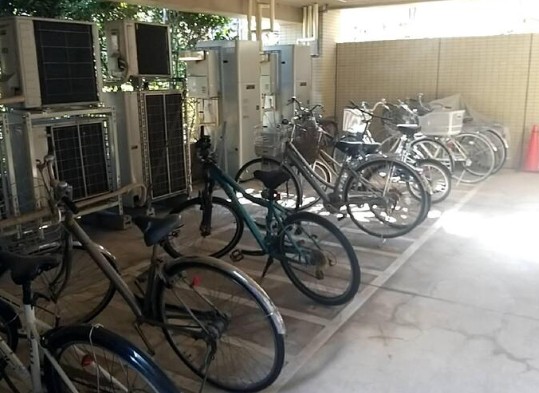 その他設備　サンクス石神井公園北口店