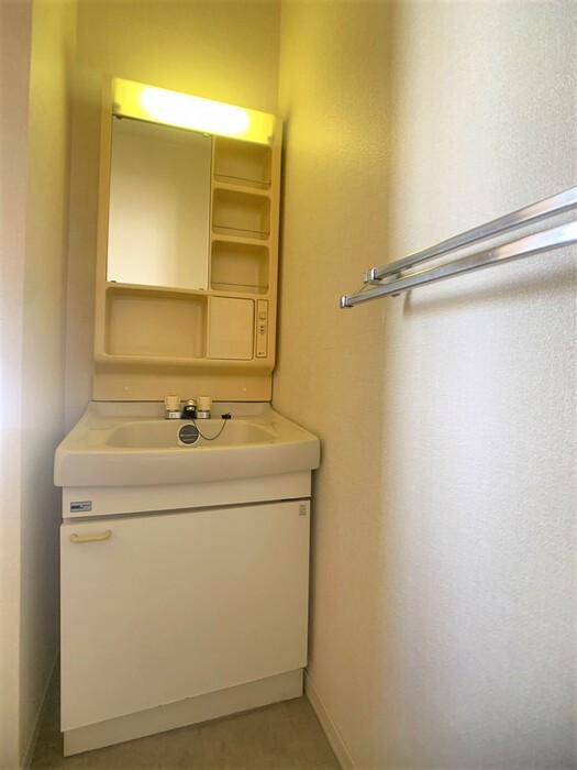 洗面設備　イメージ画像になります