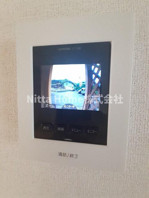 セキュリティ　TVインターホンもあります◎