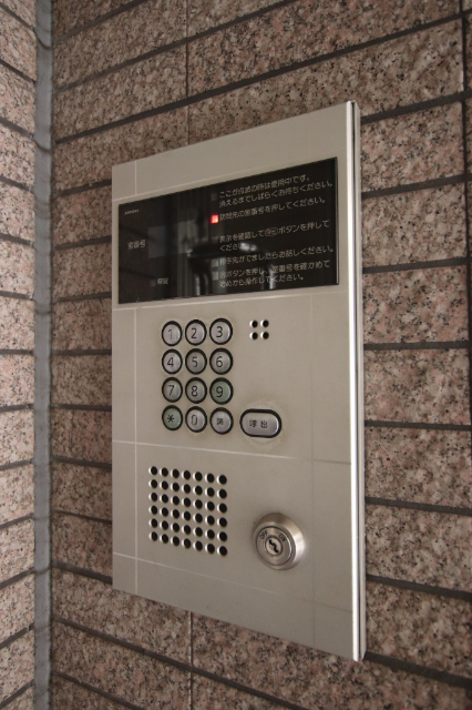 その他　オートロック