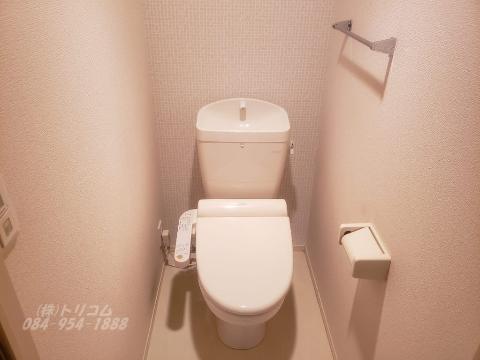 トイレ　シャワー付トイレ