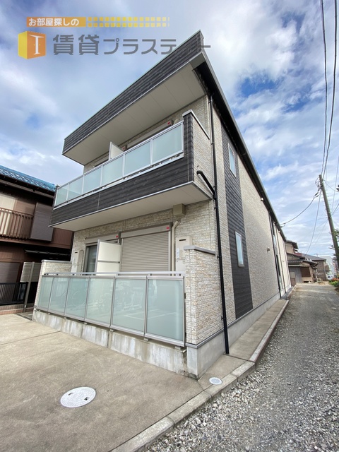 建物外観　お洒落な家ならここで決まり
