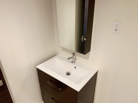 洗面設備　※別部屋写真