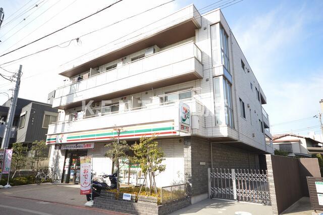 建物外観　外観もきれいです