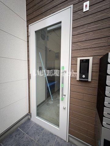 ジーメゾン八千代台北カルムの外観写真