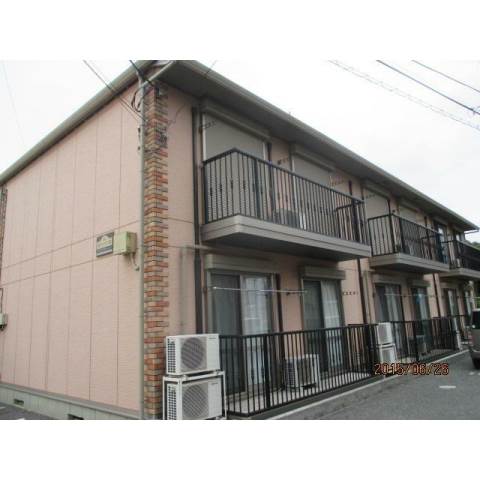 建物外観　Ｎ・Ｙハイツの外観