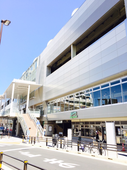 スーパー　京急ストア蒲田店（スーパー）まで231m