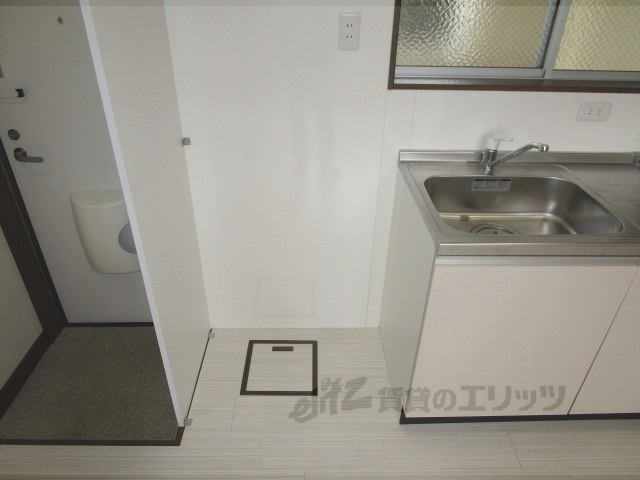 その他部屋・スペース　冷蔵庫置場