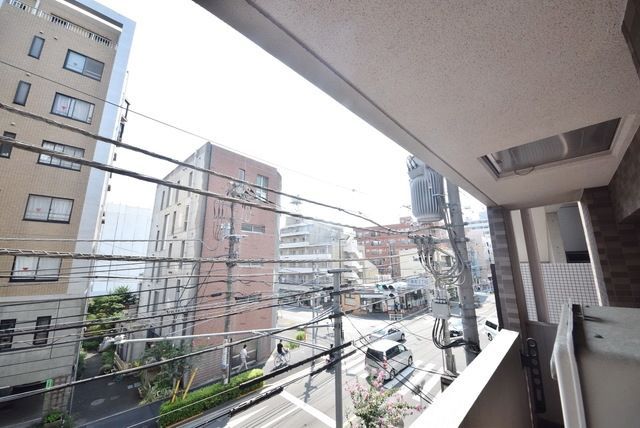 眺望　★お部屋からの眺めです★