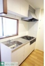 キッチン　同施工タイプ　現状優先