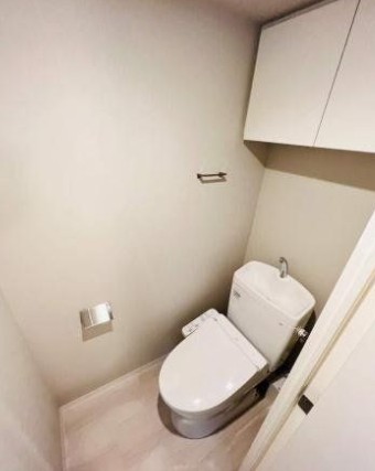 トイレ　シンプルで使いやすいトイレです