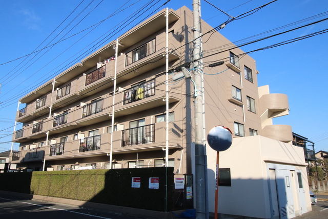 建物外観　◆２沿線利用可能です。