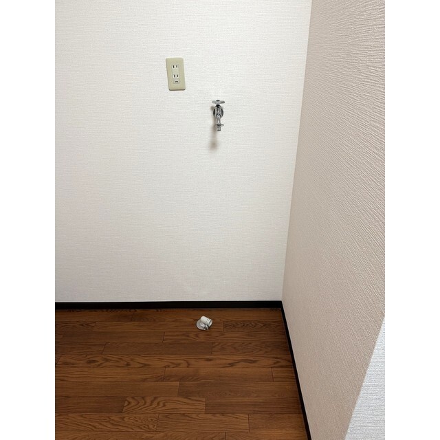 その他部屋・スペース　洗濯機置き場