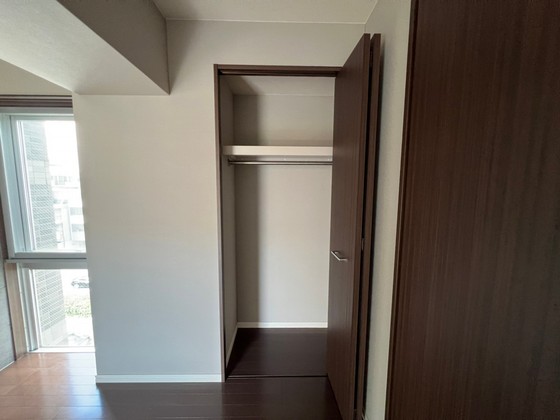 収納　※別部屋の写真です
