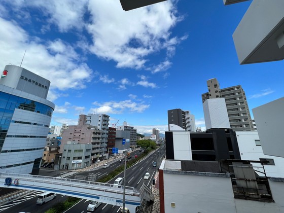 眺望　※別部屋の写真です