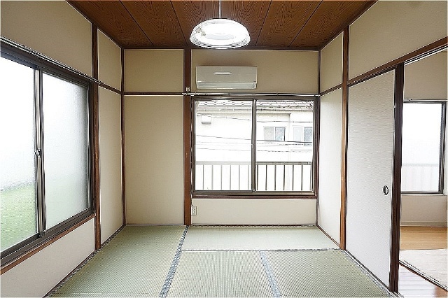 その他部屋・スペース　★和室６帖★