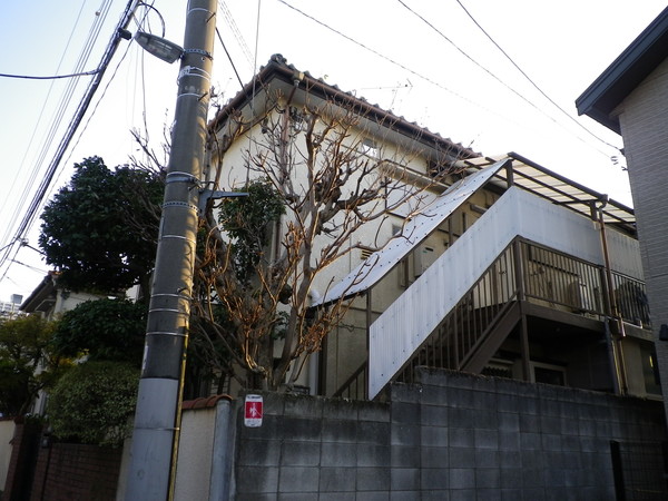 建物外観　★外観★
