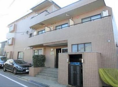 建物外観　ロジェ高井戸弐番館