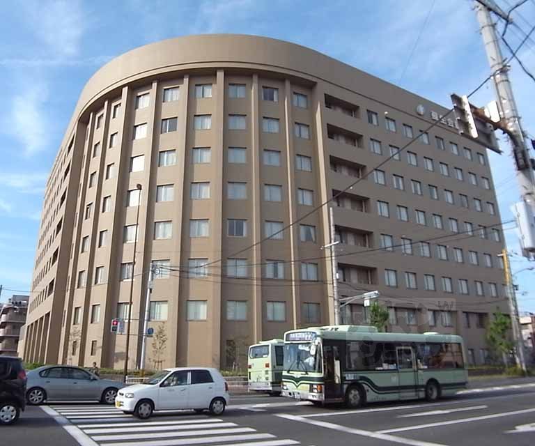 病院　蘇生会総合病院（病院）まで1300m