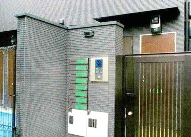 その他共有部分　☆きれいな共用部☆