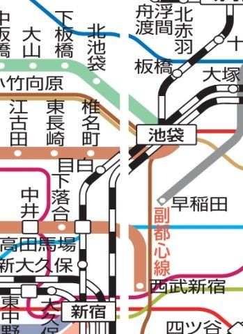 その他　☆路線図☆