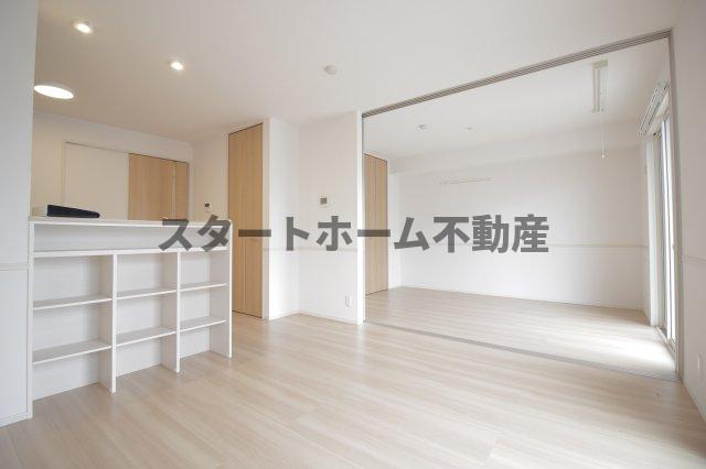 居室・リビング　使いやすいリビングです