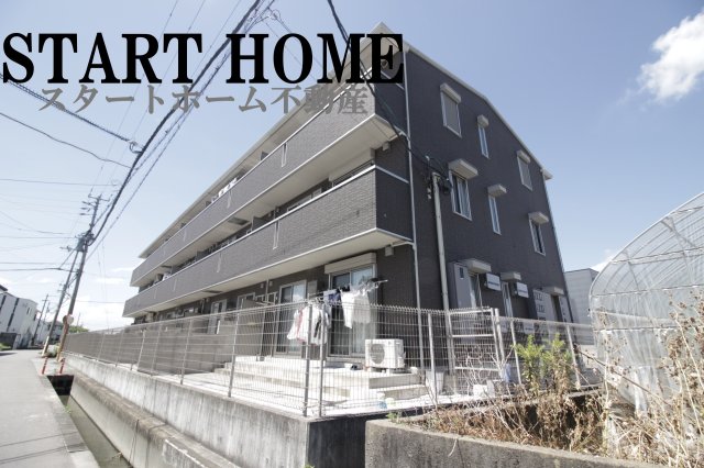 建物外観　外観も気になるポイント