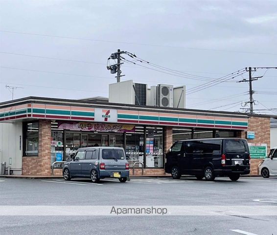 コンビニ　セブン－イレブン那珂川道善２丁目店（コンビニ）まで577m