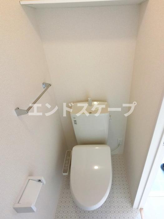 トイレ　高崎、前橋、伊勢崎エリアのお部屋探しはエンドスケープまで！お
