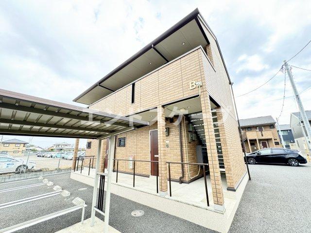 建物外観　高崎、前橋、伊勢崎エリアのお部屋探しはエンドスケープまで！お