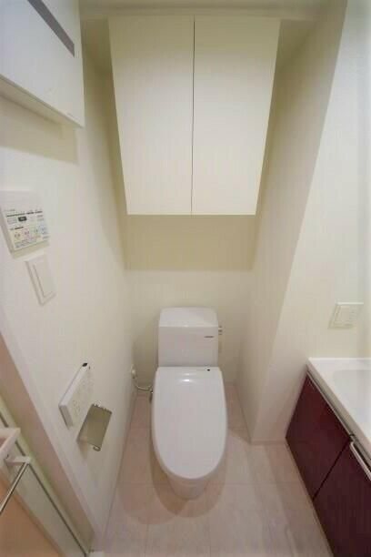トイレ　同物件別部屋