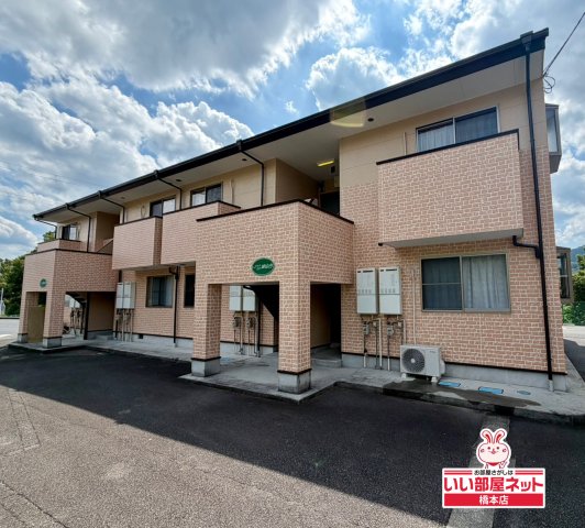 建物外観　物件の外観です