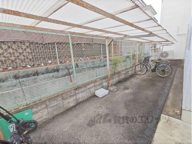 その他　駐輪場