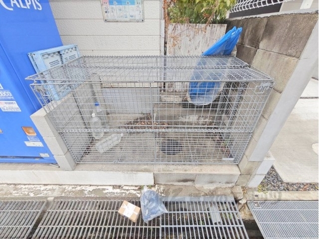 その他　ゴミ置き場