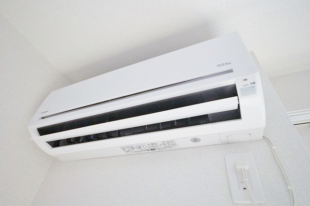 その他設備　エアコン