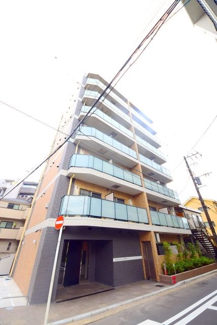 建物外観　★横浜の賃貸物件・お部屋探しはタウンハウジング横浜店へ！★
