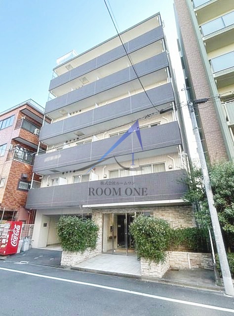 建物外観　外観です。