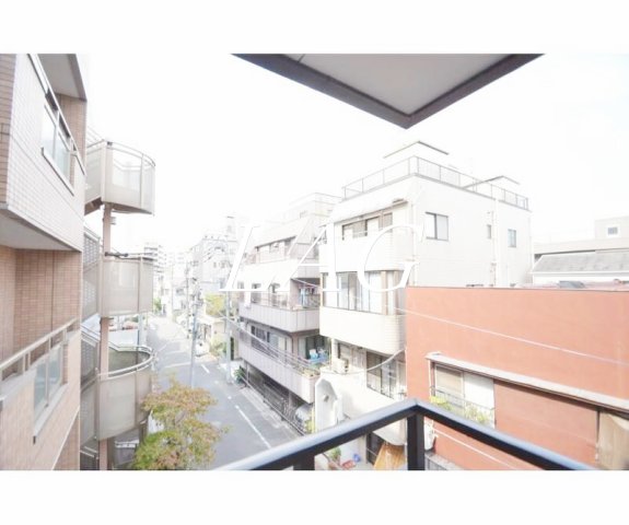 バルコニー　バルコニーです。