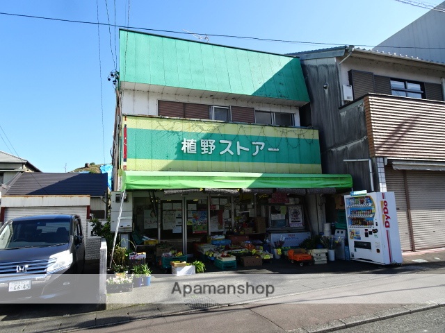 スーパー　植野ストアー（スーパー）まで849m